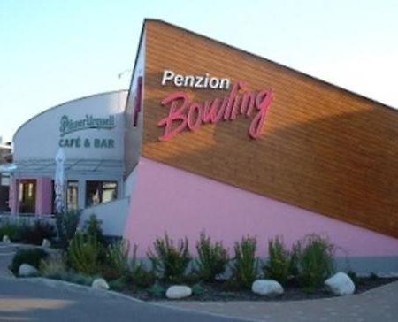 Penzion Bowling Liptovský Mikuláš 외부 사진