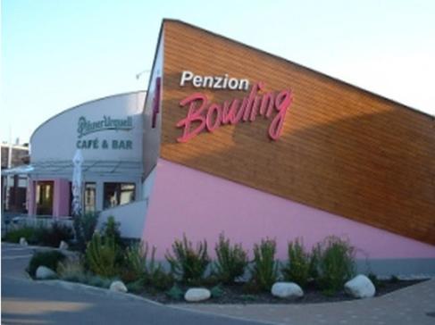 Penzion Bowling Liptovský Mikuláš 외부 사진